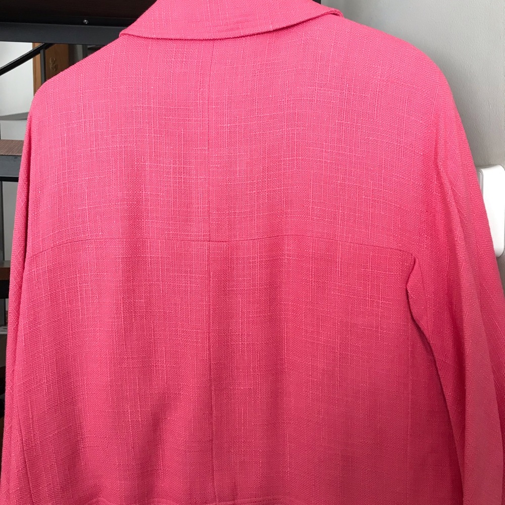 VINTAGE CHANEL Jacket and Dress. 42 - Picture 5 of 8